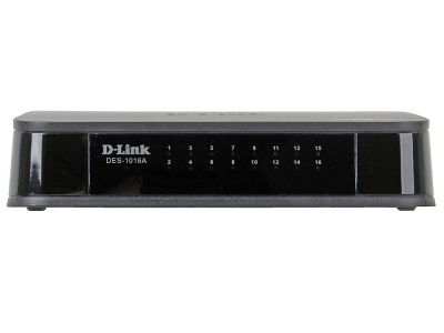 D-Link DES-1016A/E1B
