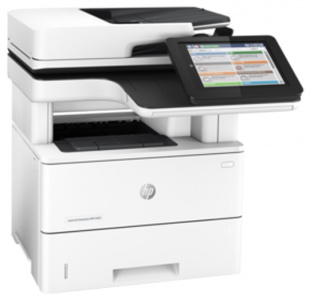    HP LaserJet Enterprise Flow M527c - 