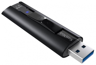    SanDisk Extreme Pro USB 3.1 black - 