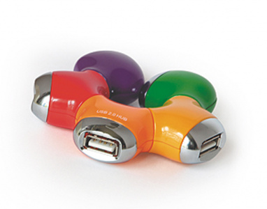   USB- Konoos USB 2.0 Hub  - 