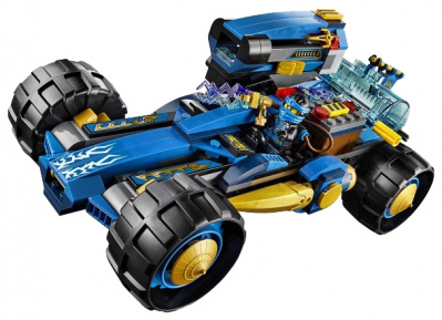    Lego Ninjago   (70731) - 