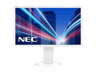    NEC MultiSync E224Wi white - 