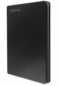      Toshiba STOR.E SLIM 500GB, Black - 