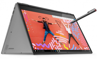  Lenovo Yoga 530-14IKB (81EK018CRU), Onyx black