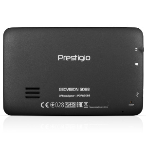  GPS- Prestigio GeoVision 5068 - 