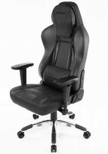   AKRacing Obsidian, Black