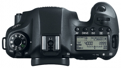     Canon EOS 6D WG Body Black - 