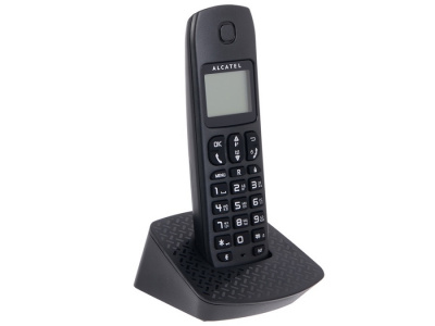    Alcatel 132 Black - 