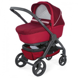    2--1 Chicco Stylego Up Crossover Passion red - 