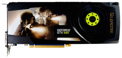  Leadtek WinFast GTX 680