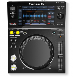   DJ- Pioneer XDJ-700 - 