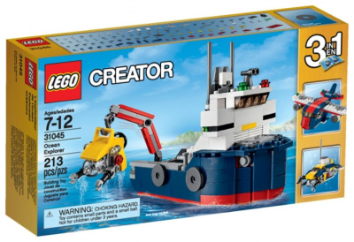    LEGO Creator 31045   - 