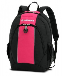  Wenger 17222015 (321445 , 20 ), black/pink