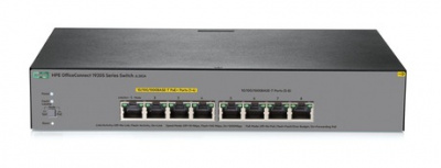  HPE 1920S 8G PPoE+ 65W JL383A, Grey