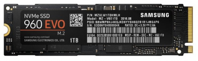 SSD- Samsung MZ-V6E1T0BW 1Tb