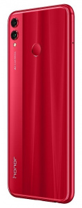    Honor 8X 64Gb Red (JSN-L21) - 