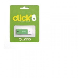    QUMO 8GB Click - 