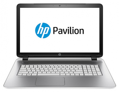  HP Pavilion 17-f107nr