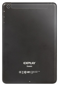  Explay Cosmic Black