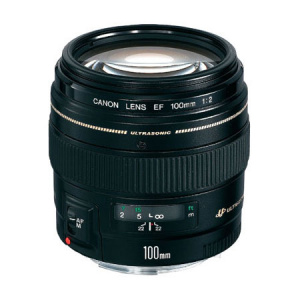    Canon EF 100mm f/2.0 USM (2518A012) - 