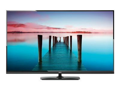     NEC MultiSync E324, Black - 