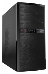    PowerCase ES722 400W Black