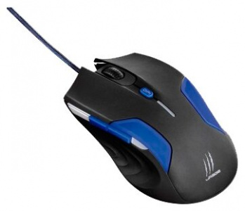   Hama uRage Reaper 3090 Black-Blue USB - 