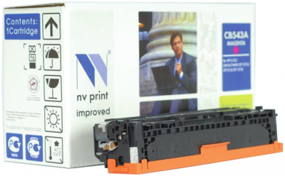     NV-Print CB543A, magenta - 
