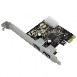  Speed Dragon (EU305A-2)2 ext USB3.0 with IDE 4-pin Power connector USB 3.0 PCI-E