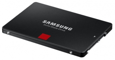 SSD- Samsung MZ-76P4T0BW 4Tb