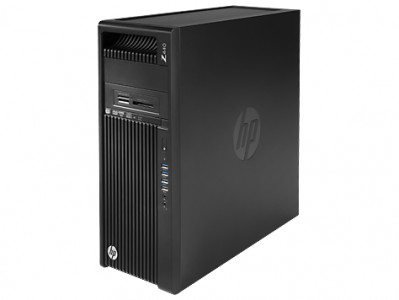   HP Z440 (Y3Y40EA), Black