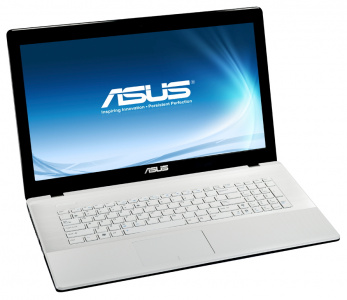  Asus X75VC-TY196D (90NB0242-M04350) White