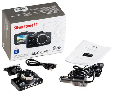   SilverStone F1 A50-SHD - 