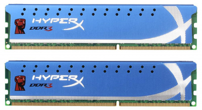   HyperX DDR3 8192Mb 1866MHz KHX1866C9D3K2/8GX