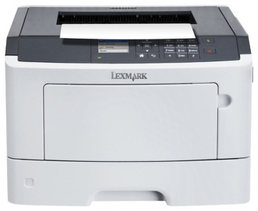    Lexmark MS517dn - 