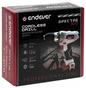 -  Endever SPECTRE-3010