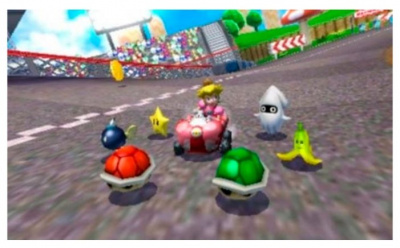  Nintendo Mario Kart 7,  Nintendo N3DS