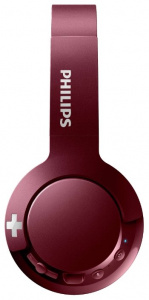    Philips BASS+ SHB3075 red - 