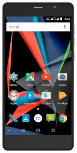    Archos 55 Diamond Selfie, black - 