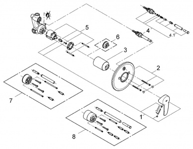  Grohe 33637001 Eurostyle (  ), 