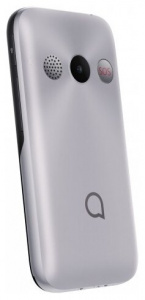     Alcatel 2019G Metallic Silver - 