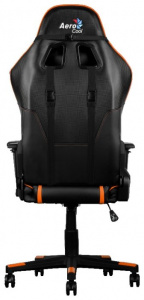   Aerocool AC220 AIR-BO  , black-orange