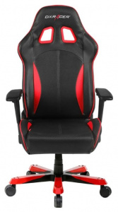   DXRacer OH/KS57/NR black/red