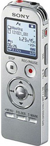    Sony ICD-UX533, silver - 