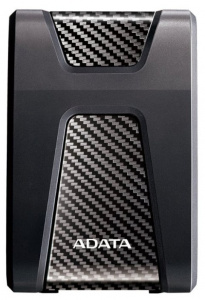      ADATA DashDrive Durable HD650 2Tb AHD650-2TU31-CBK, Black - 