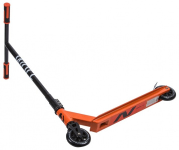    Novatrack Wolf (110P.WOLF.BOR9) black/orange - 