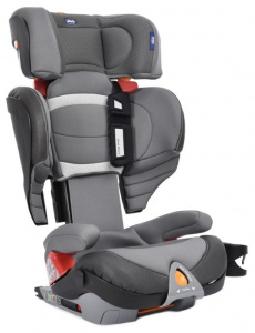     2-3 (15-36 ) Chicco Oasys Evo FixPlus Jet Black - 