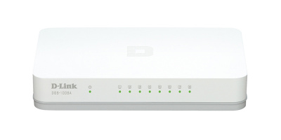  D-Link DGS-1008A/D1A