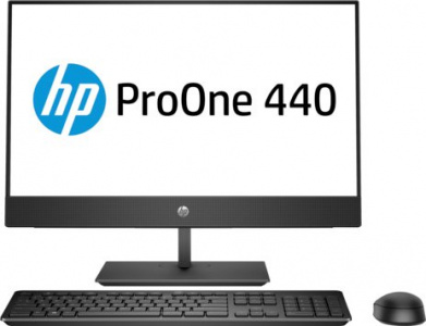    HP ProOne 440 G4 (4YV98ES) black - 