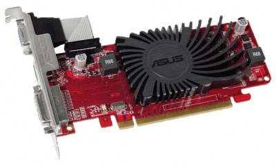  ASUS Radeon R5 230 650Mhz PCI-E 2.1 2048Mb